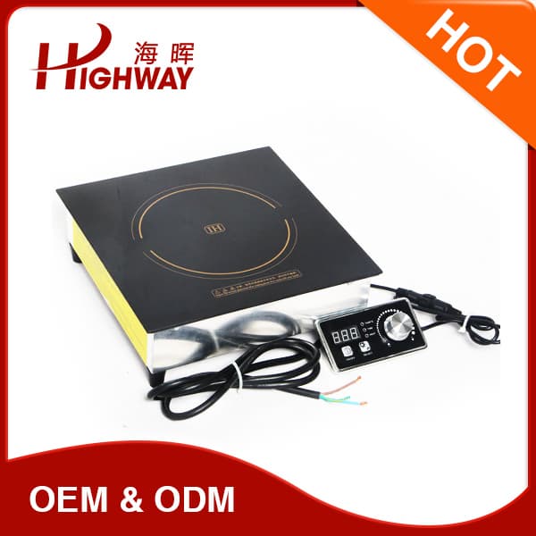 3500W electric induction cooker
